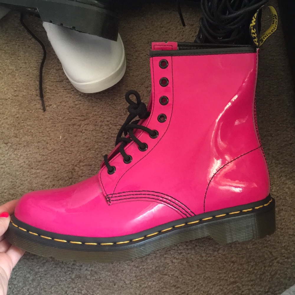 Women’s doc martins